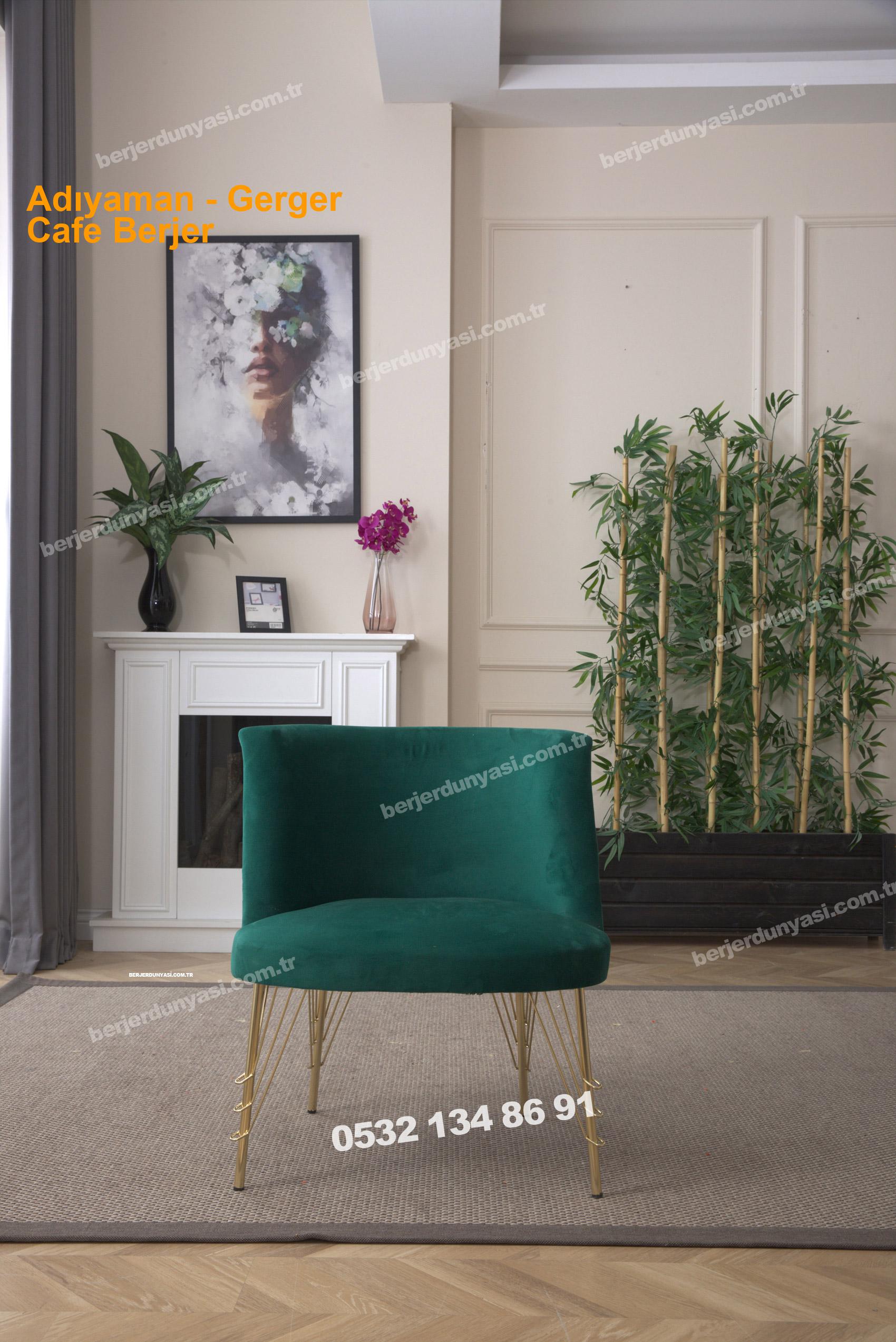 Adıyaman Gerger Cafe Berjer