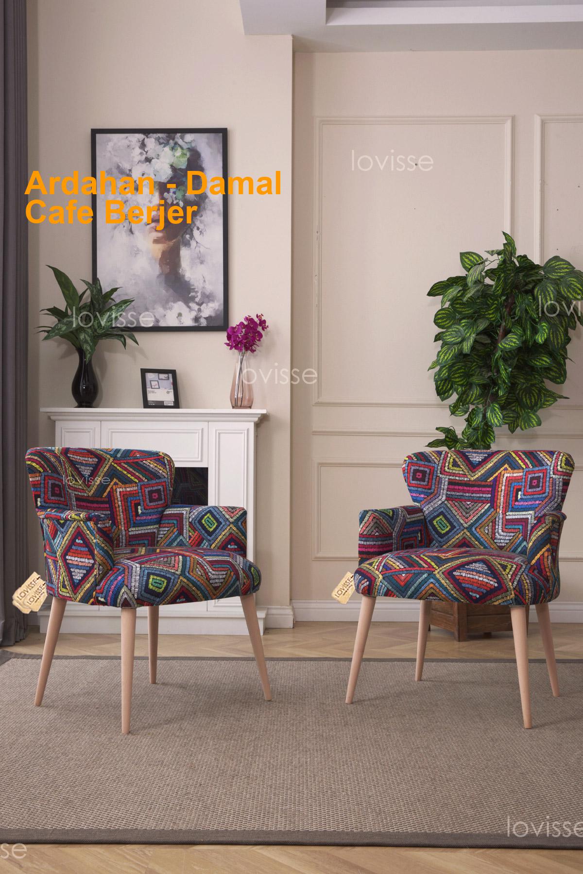 Ardahan Damal Cafe Berjer