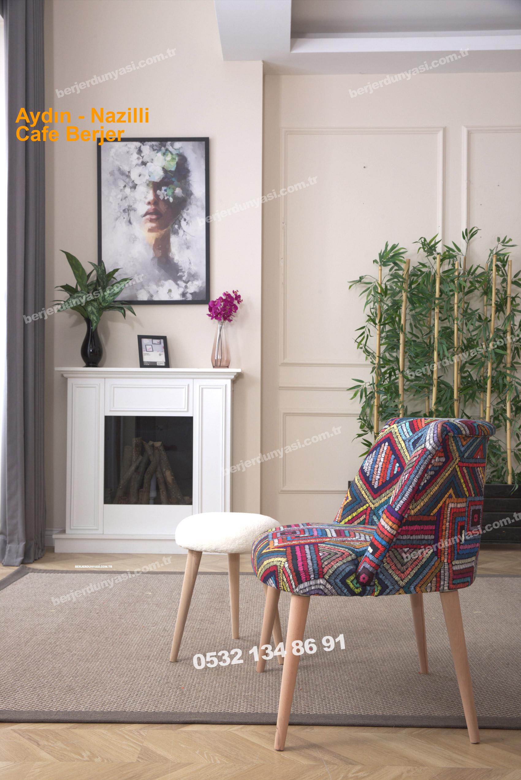 Aydın Nazilli Cafe Berjer