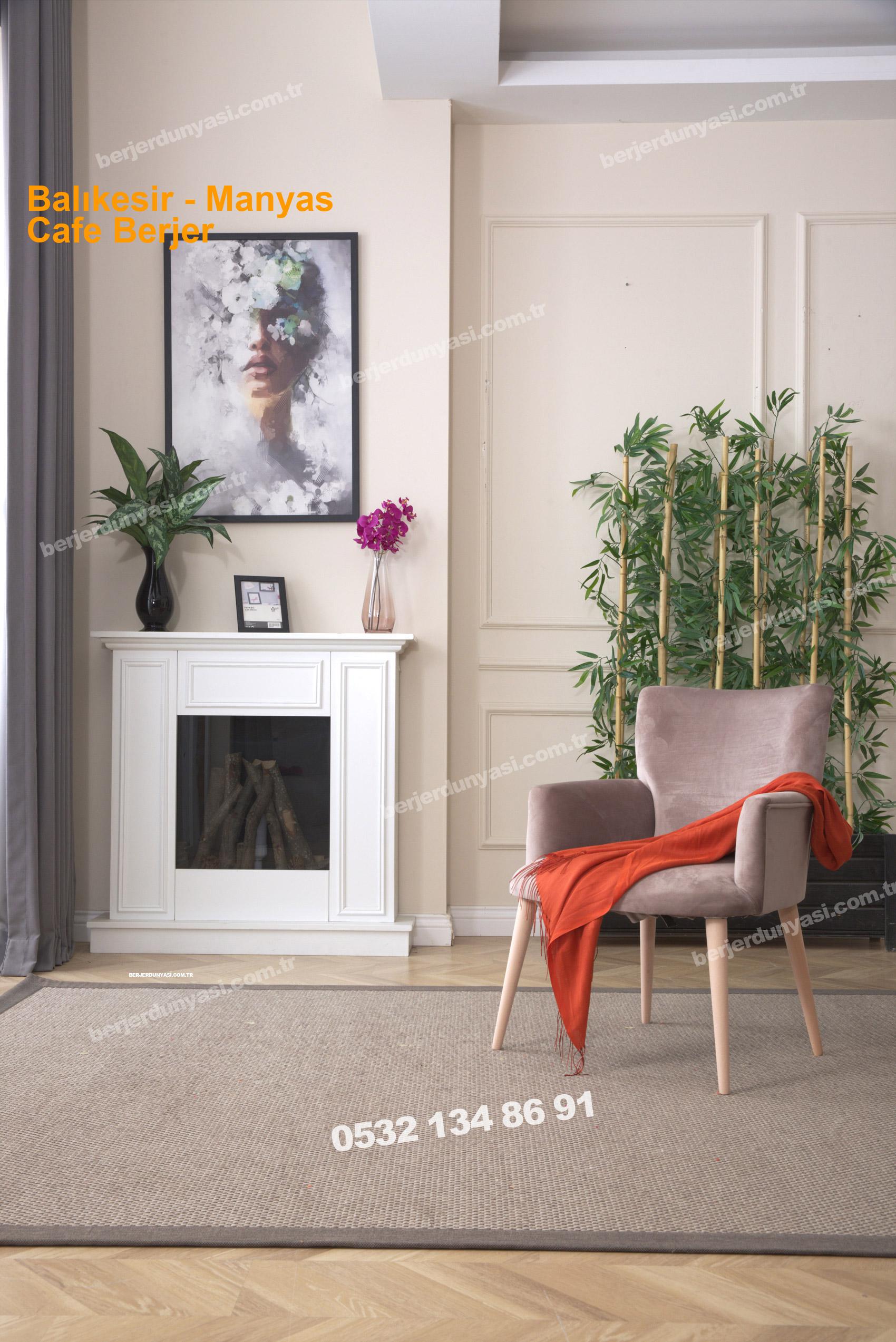 Balıkesir Manyas Cafe Berjer