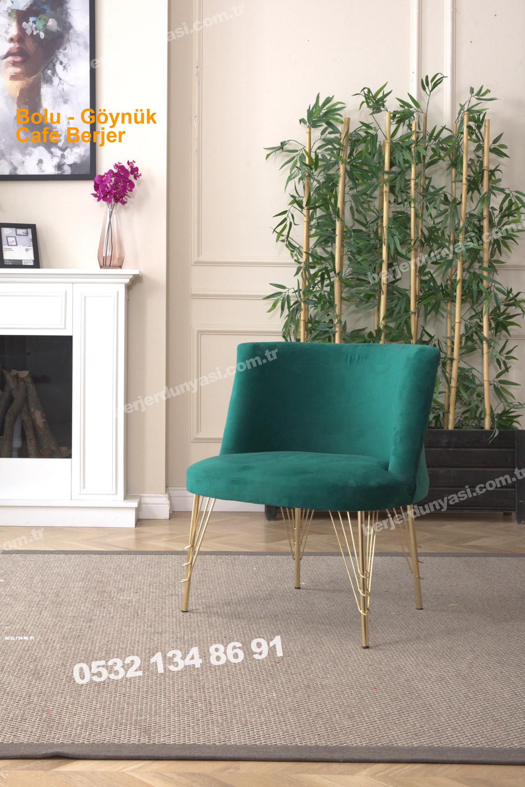 Bolu Göynük Cafe Berjer