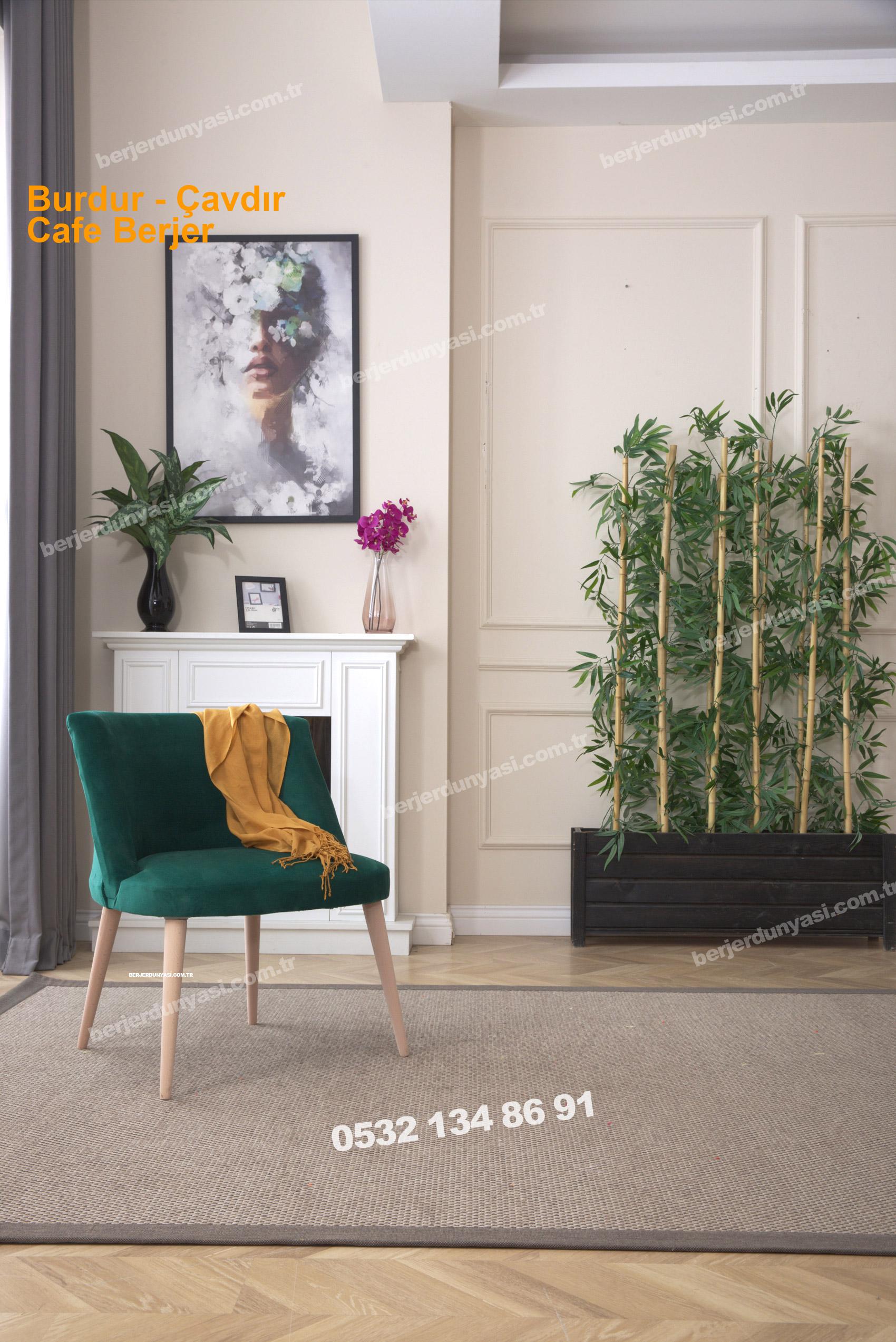 Burdur Çavdır Cafe Berjer