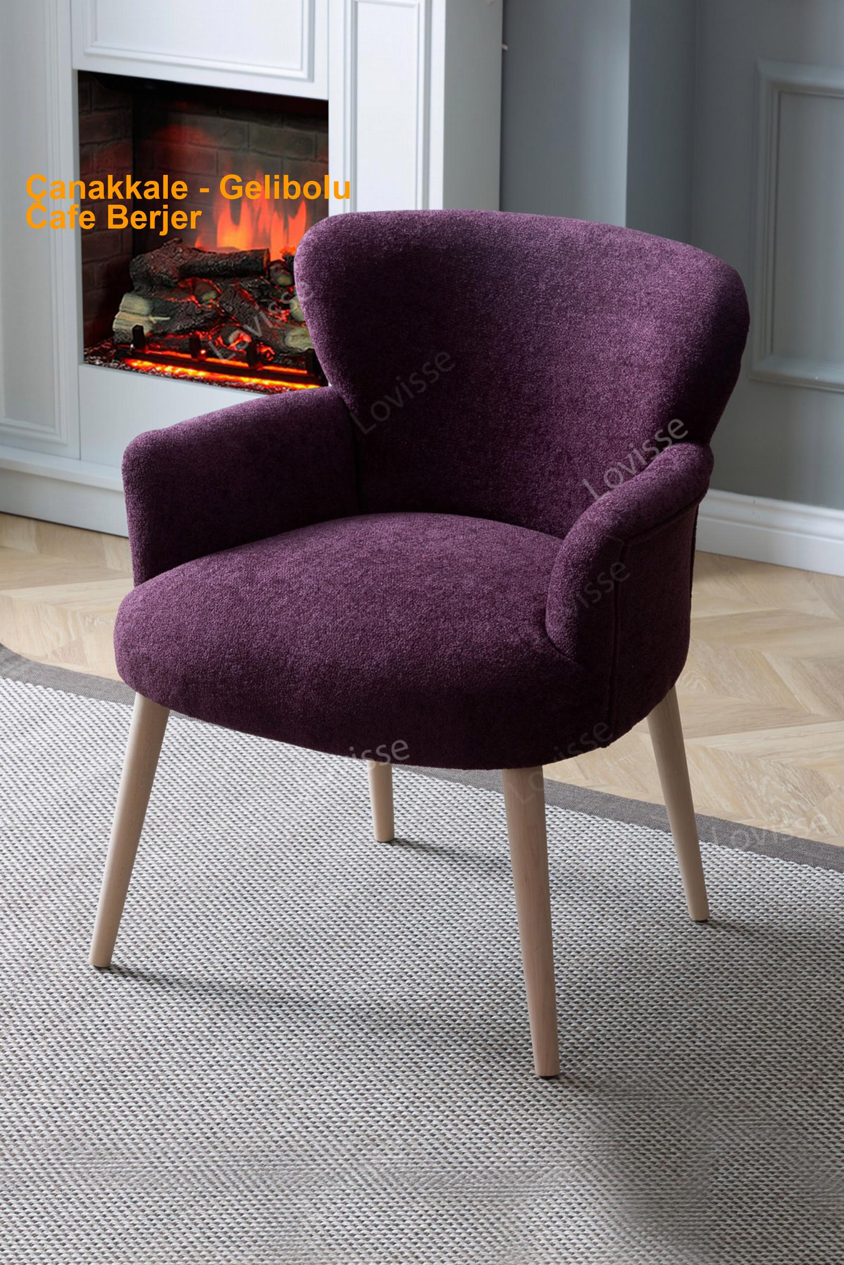 Çanakkale Gelibolu Cafe Berjer