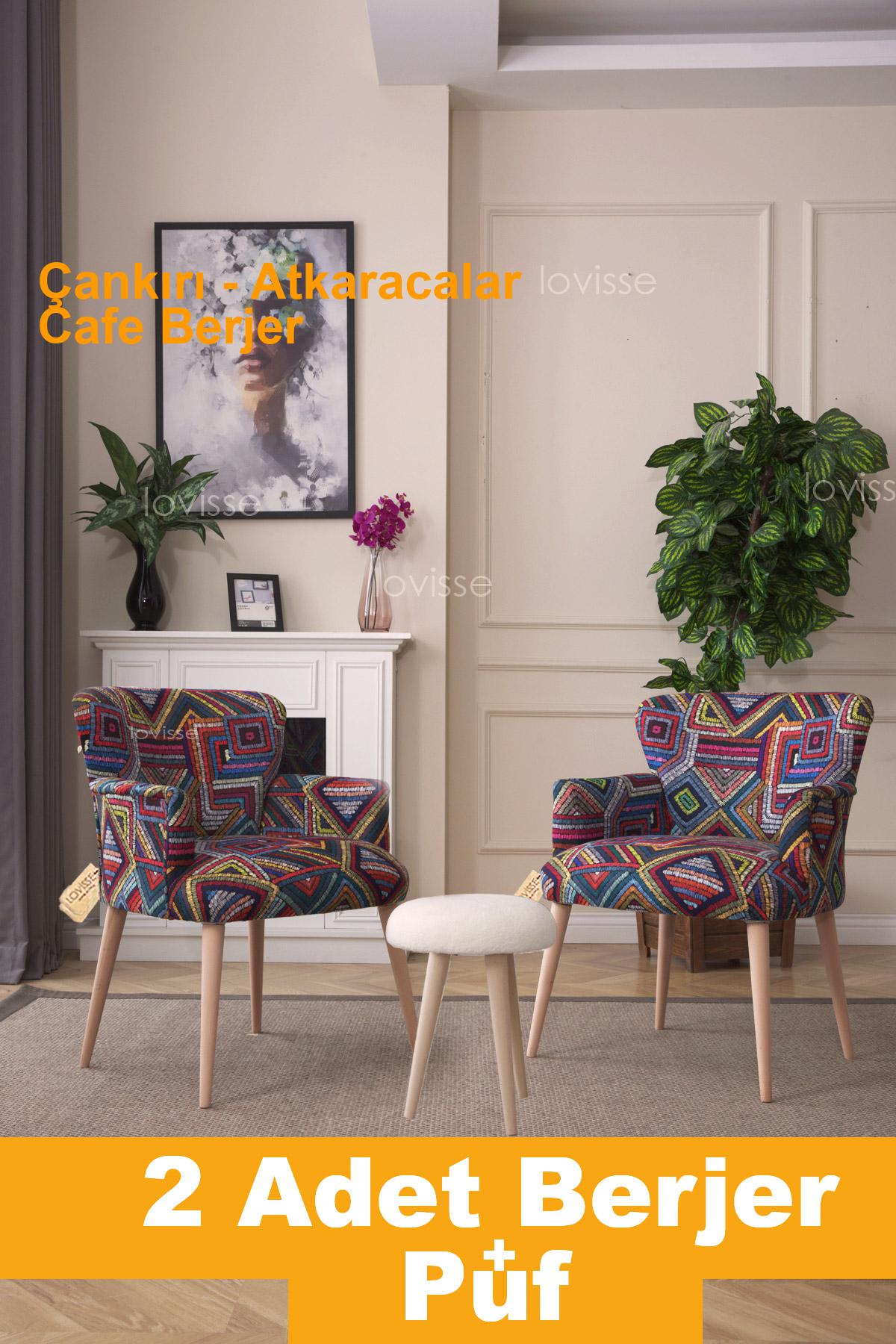 Çankırı Atkaracalar Cafe Berjer