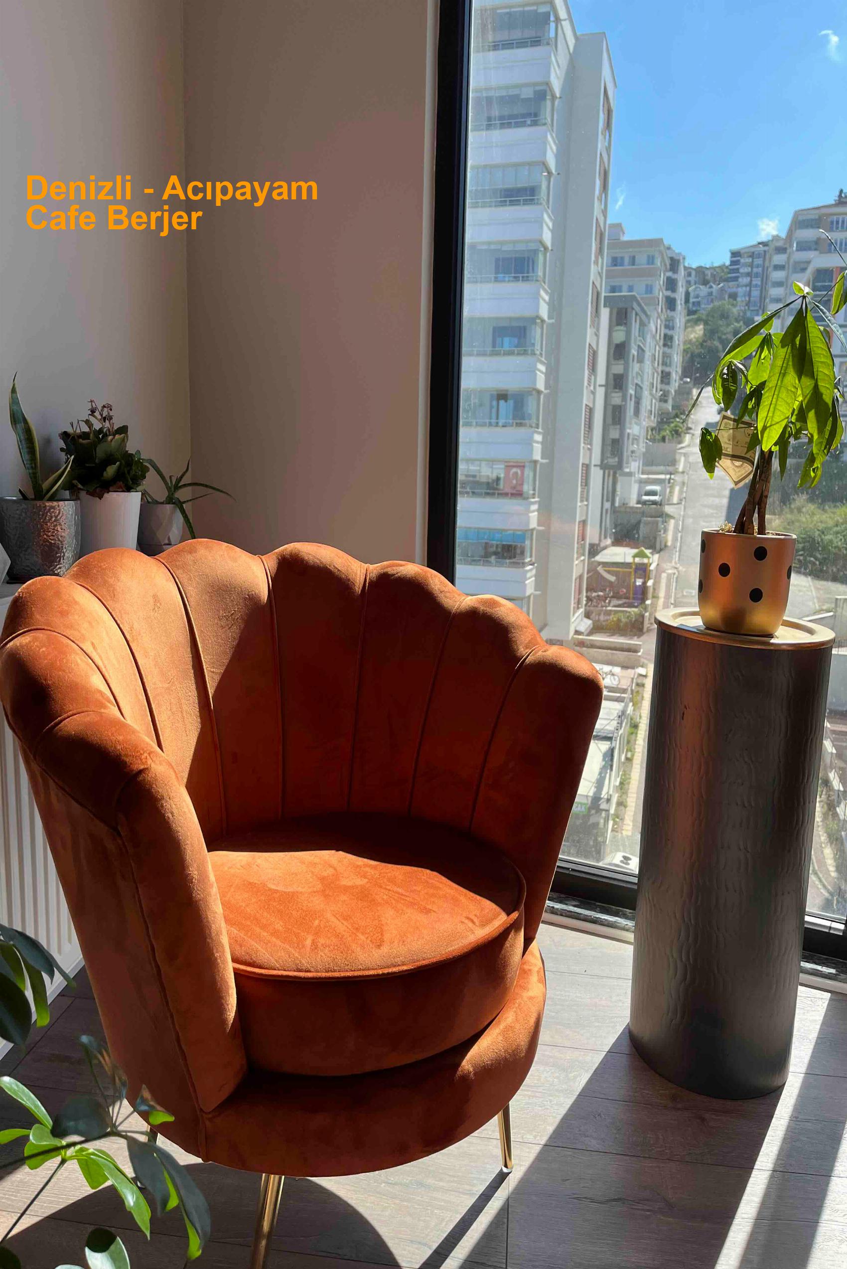 Denizli Acıpayam Cafe Berjer