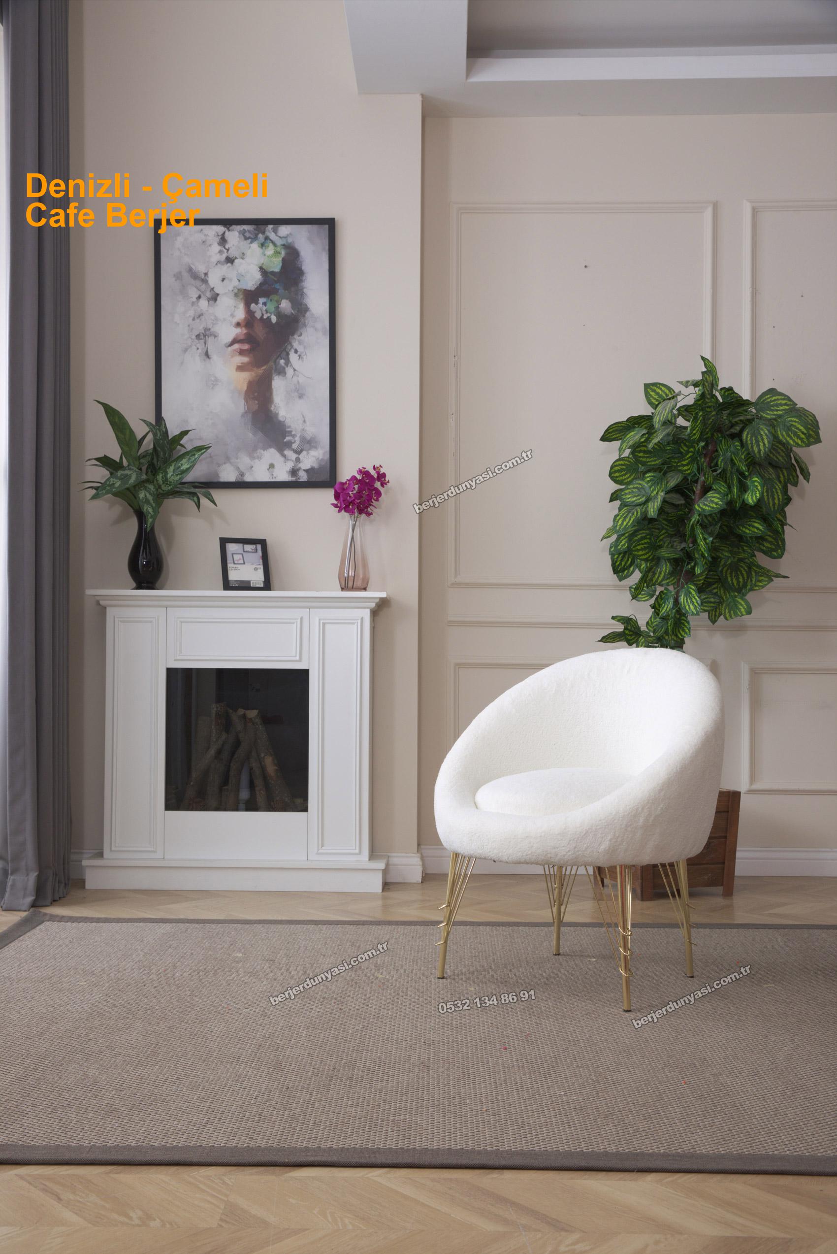 Denizli Çameli Cafe Berjer
