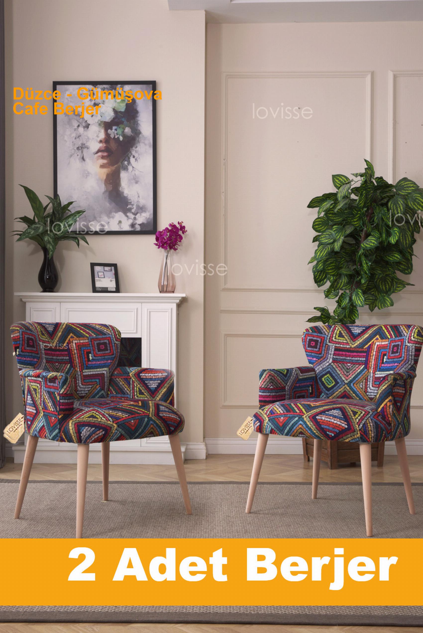 Düzce Gümüşova Cafe Berjer