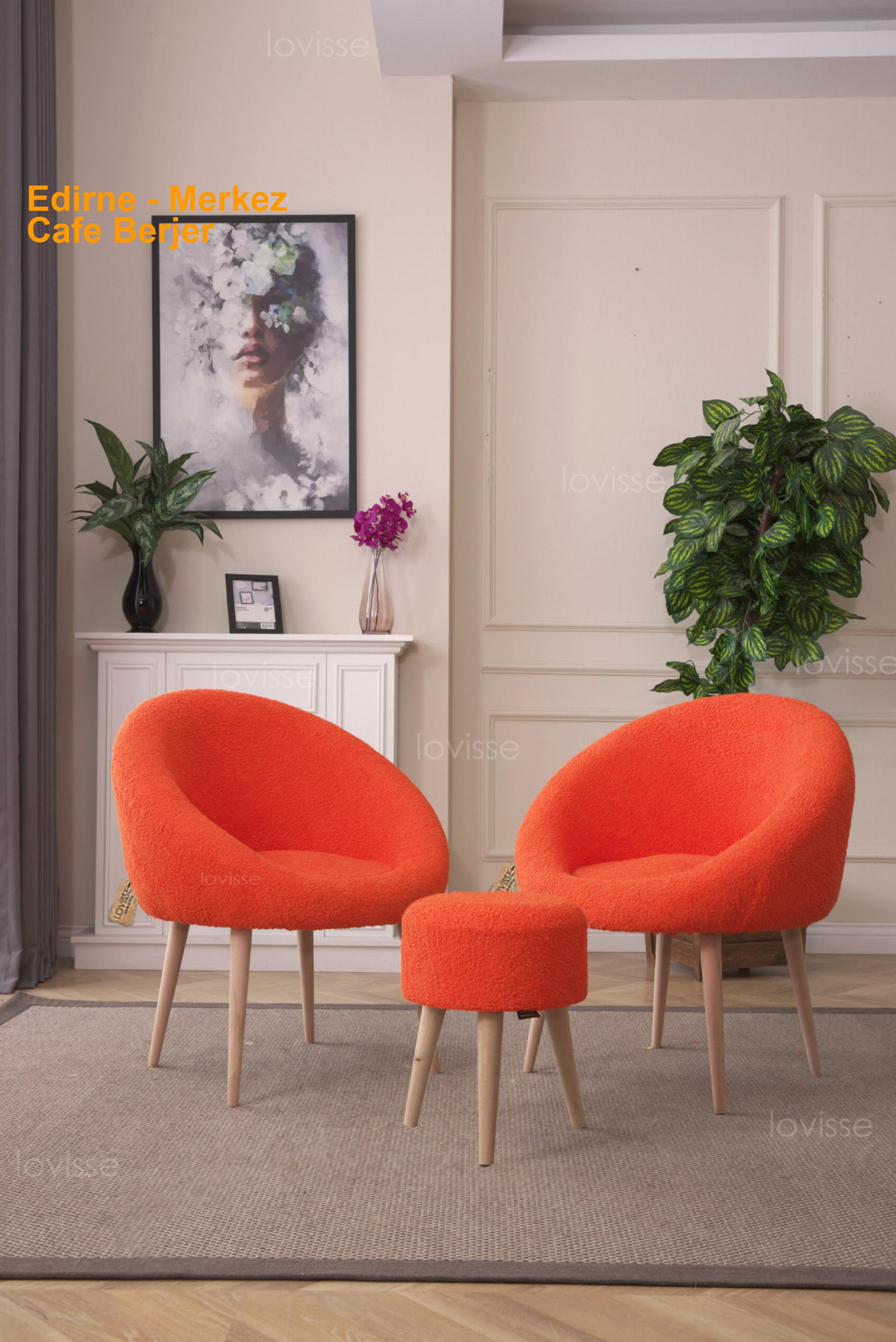 Edirne Merkez Cafe Berjer