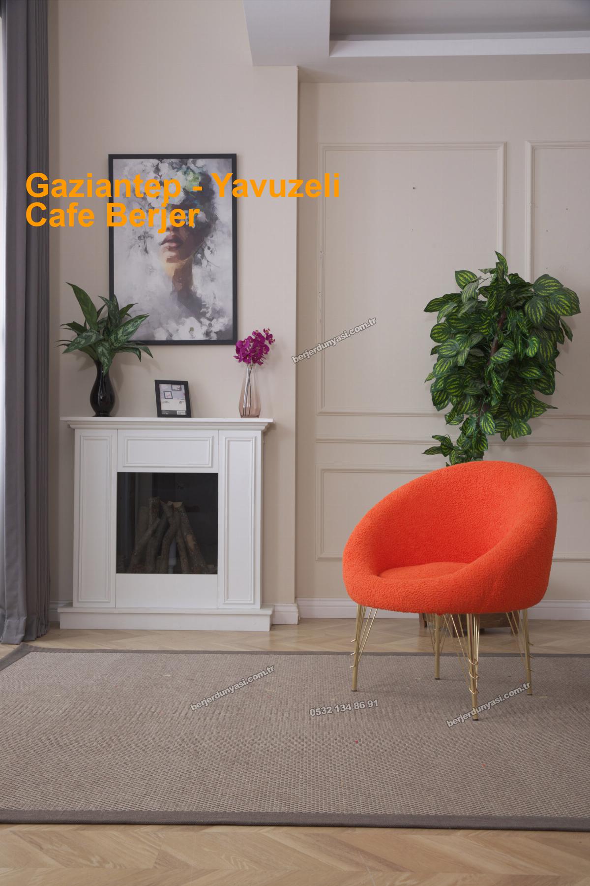 Gaziantep Yavuzeli Cafe Berjer