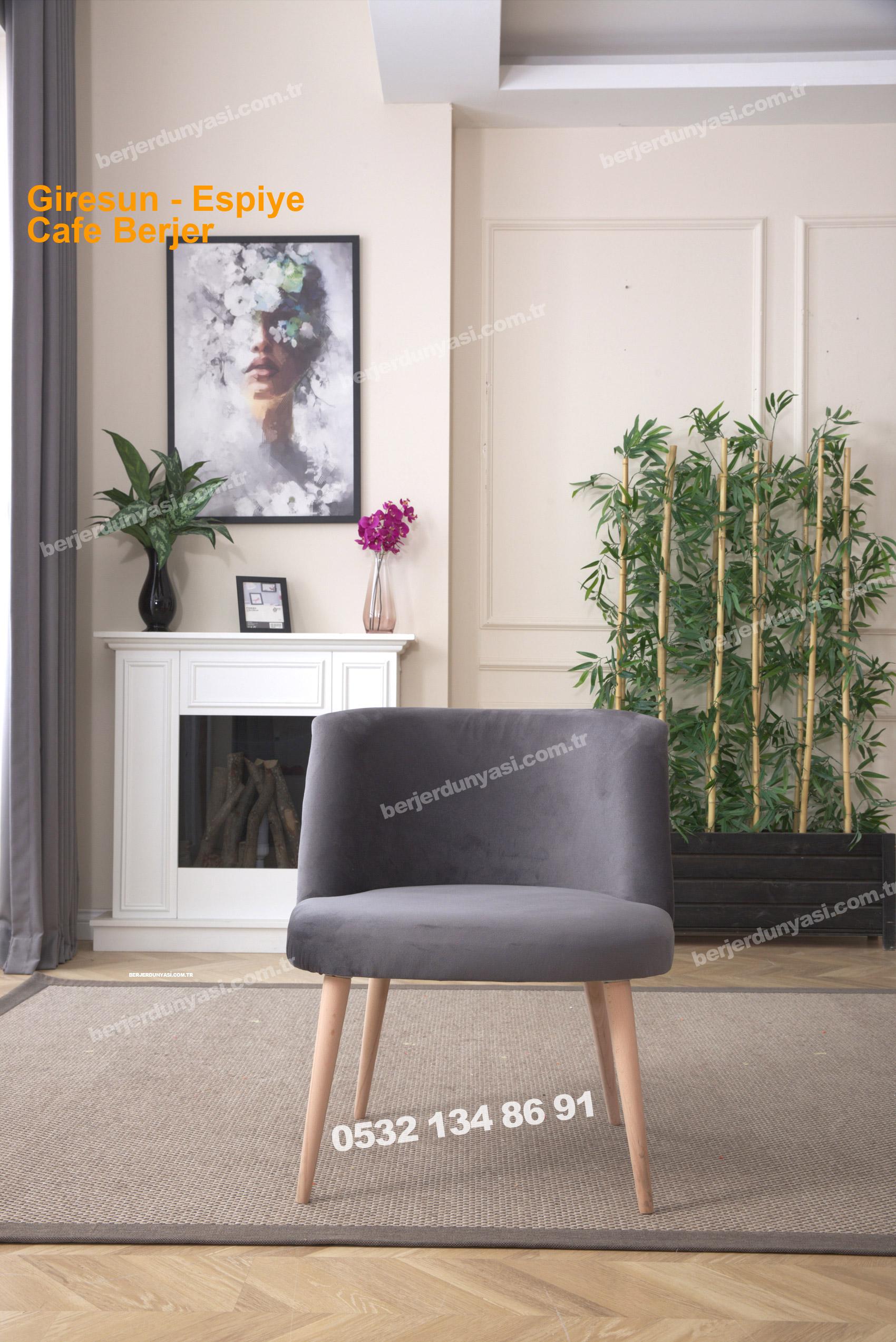 Giresun Espiye Cafe Berjer