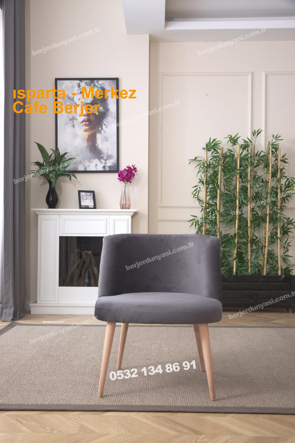 ısparta Merkez Cafe Berjer