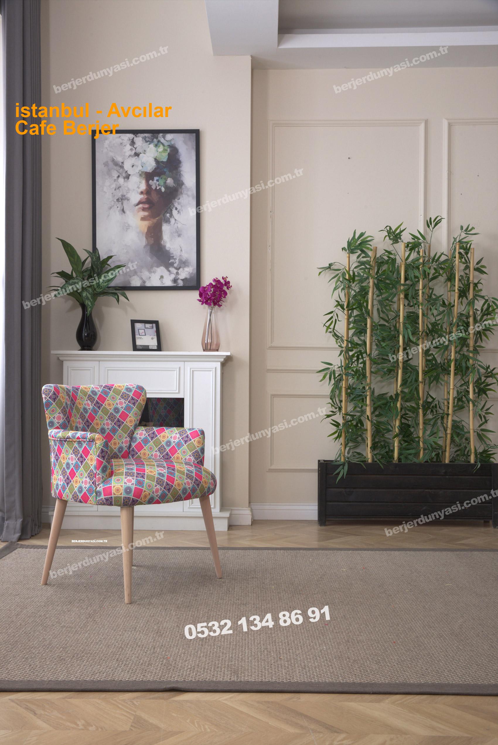 istanbul Avcılar Cafe Berjer