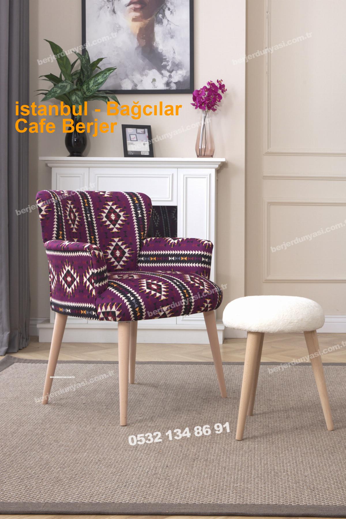 istanbul Bağcılar Cafe Berjer