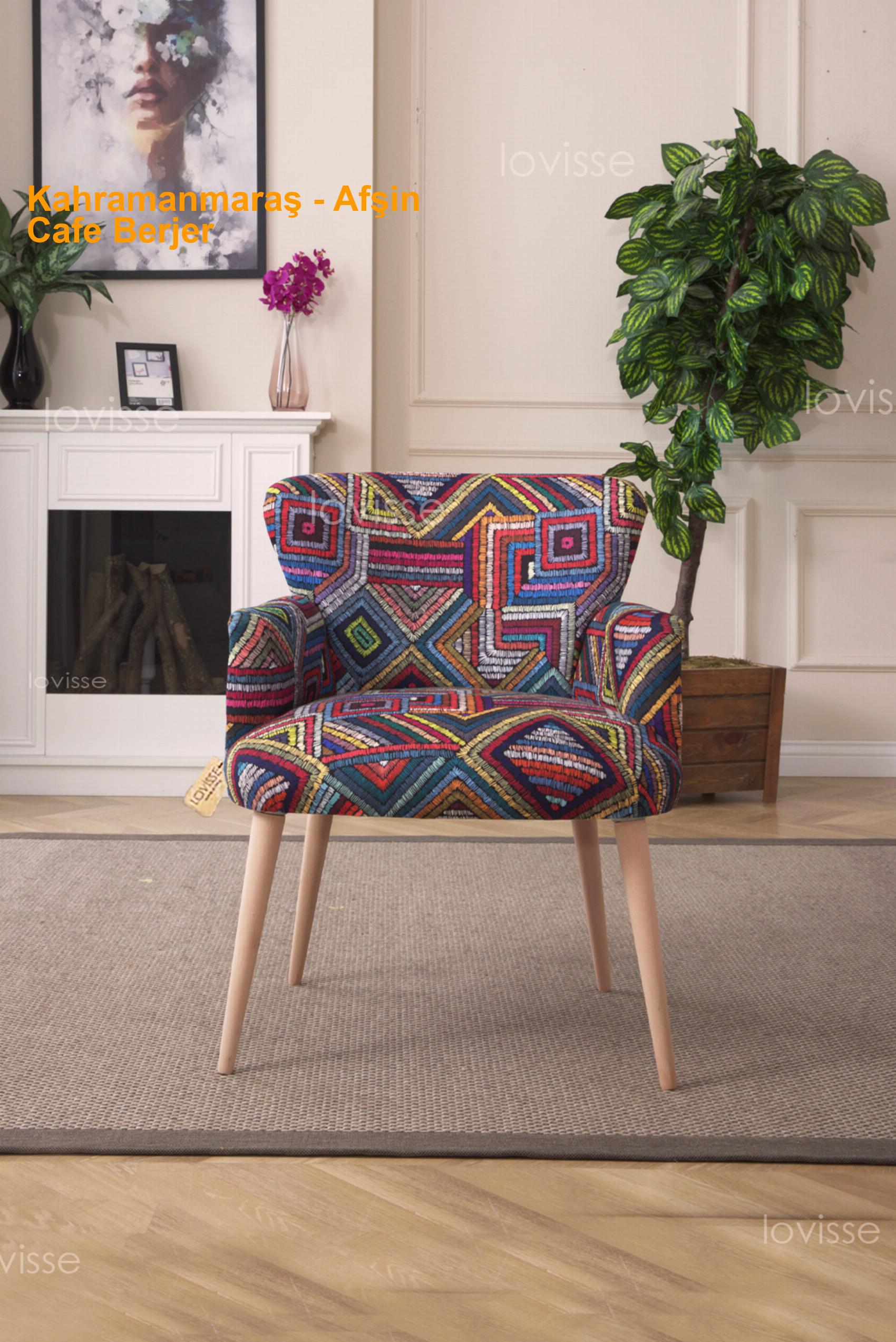 Kahramanmaraş Afşin Cafe Berjer