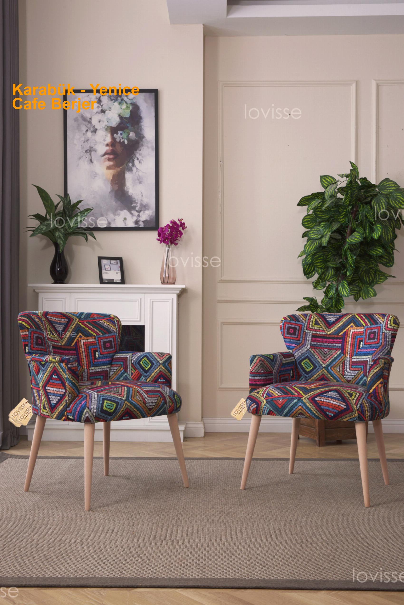 Karabük Yenice Cafe Berjer