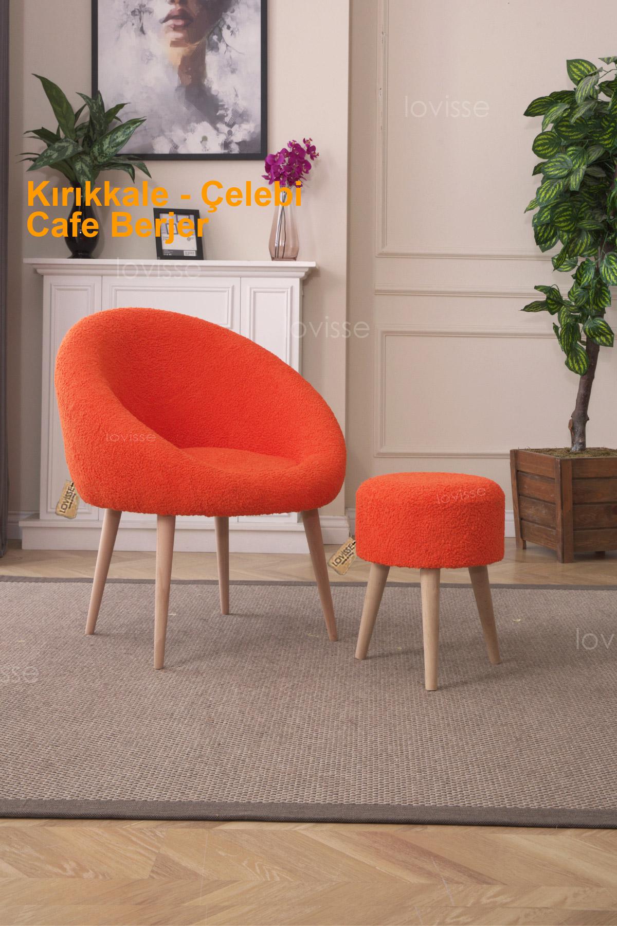 Kırıkkale Çelebi Cafe Berjer