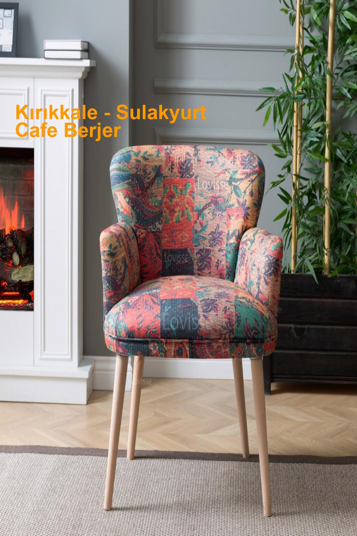 Kırıkkale Sulakyurt Cafe Berjer