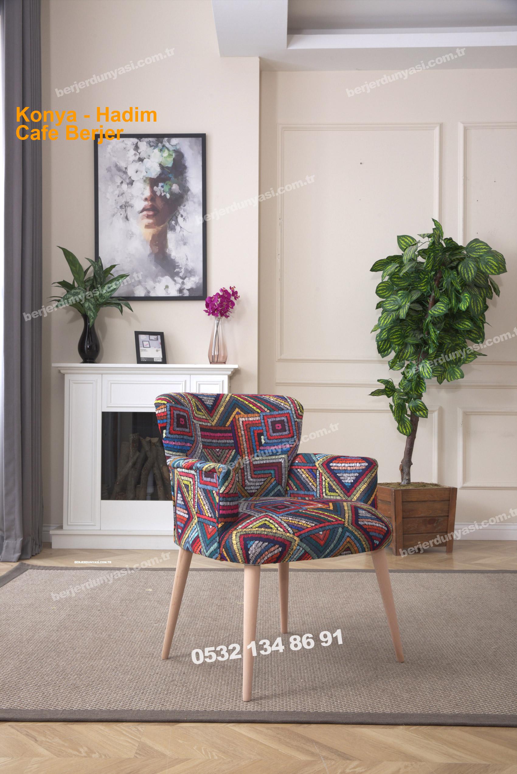 Konya Hadim Cafe Berjer