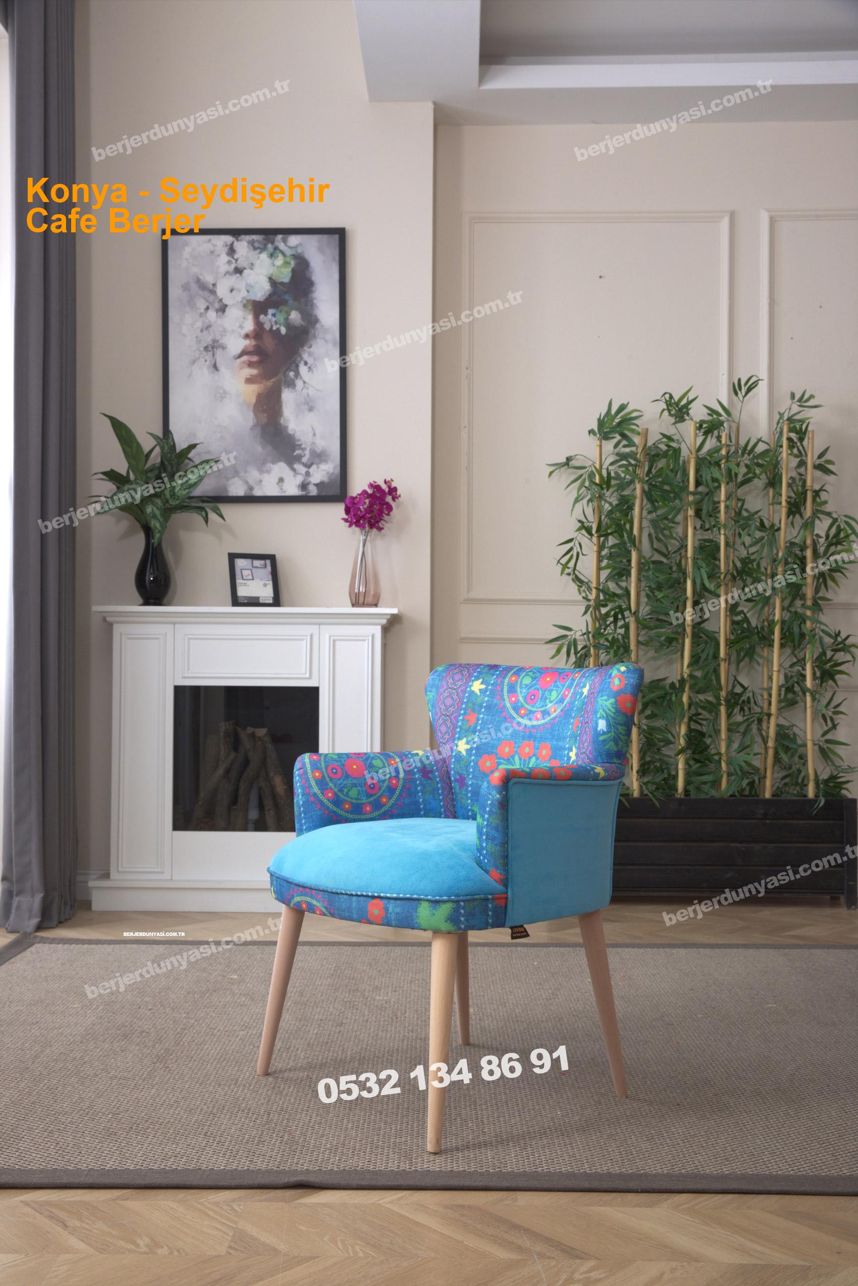 Konya Seydişehir Cafe Berjer