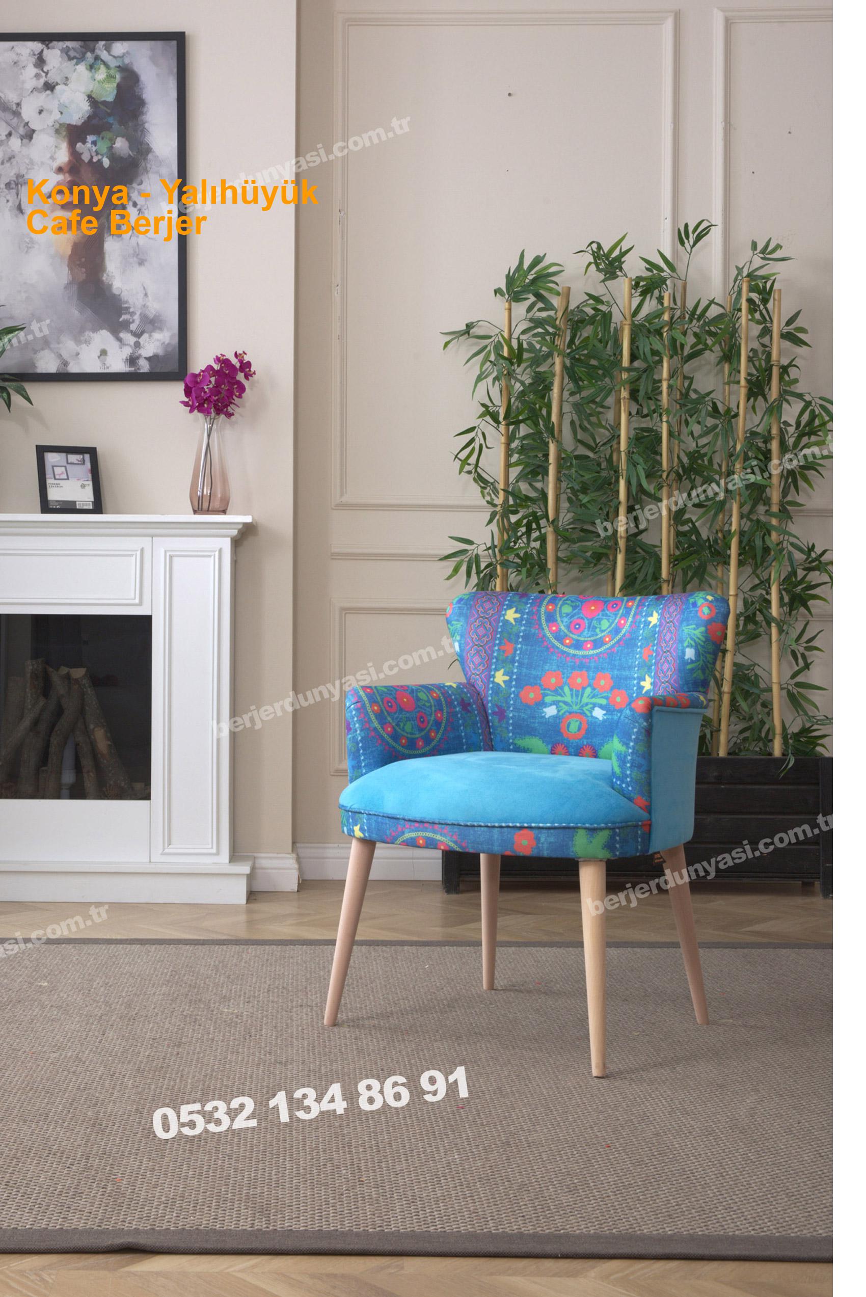 Konya Yalıhüyük Cafe Berjer