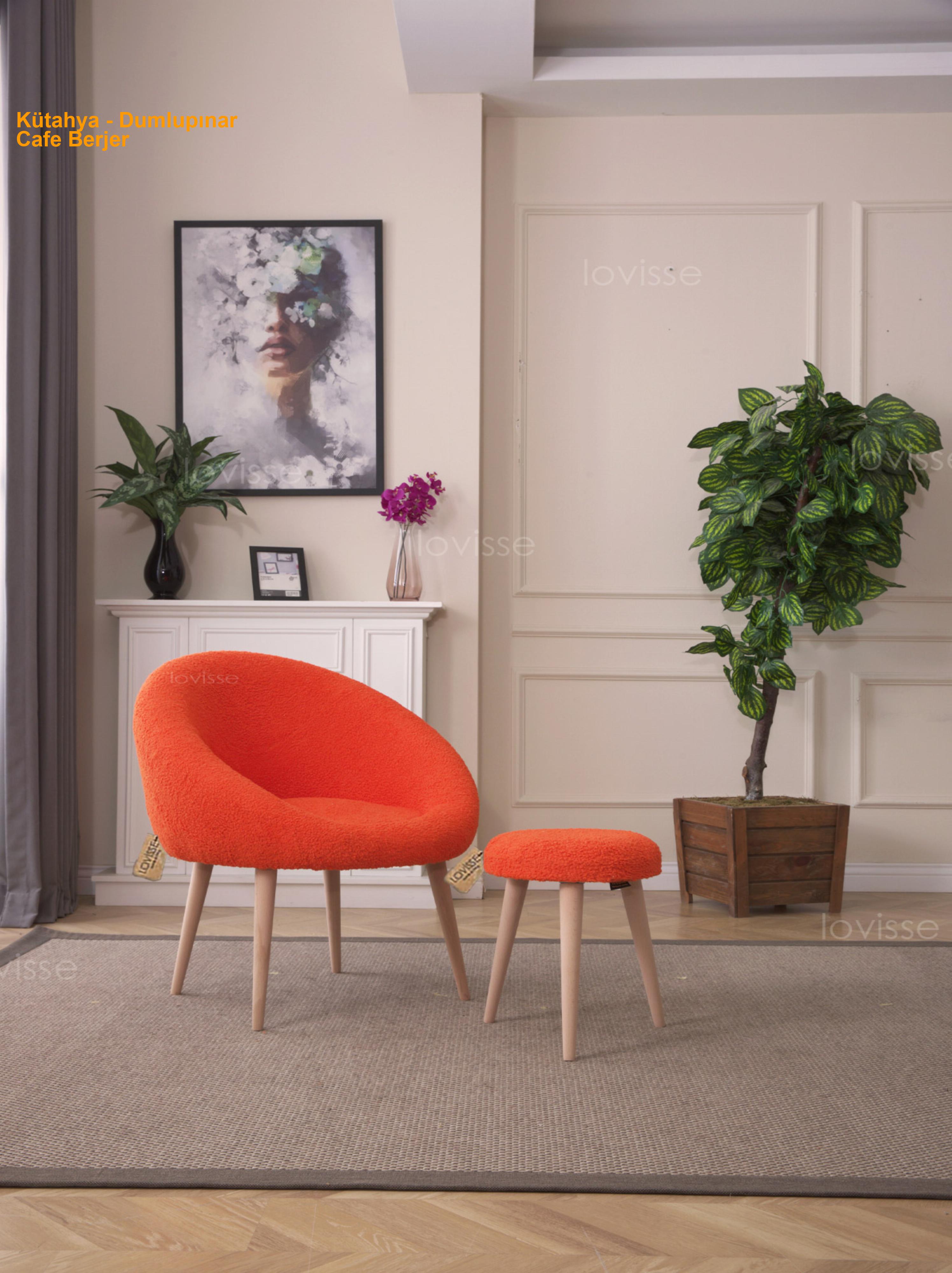 Kütahya Dumlupınar Cafe Berjer