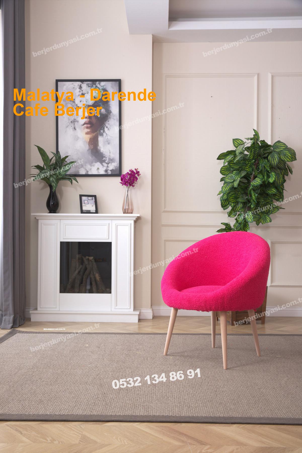 Malatya Darende Cafe Berjer