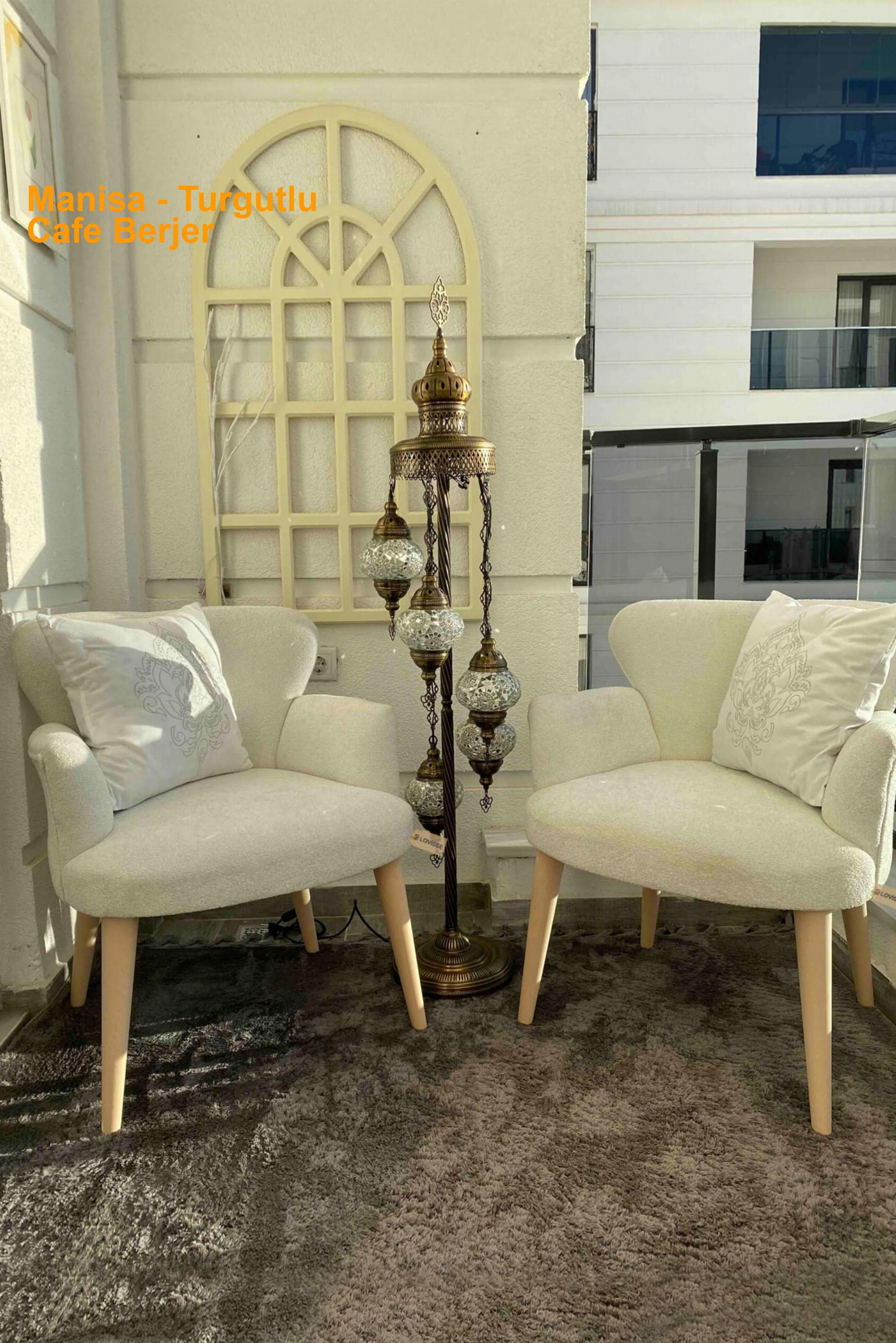 Manisa Turgutlu Cafe Berjer