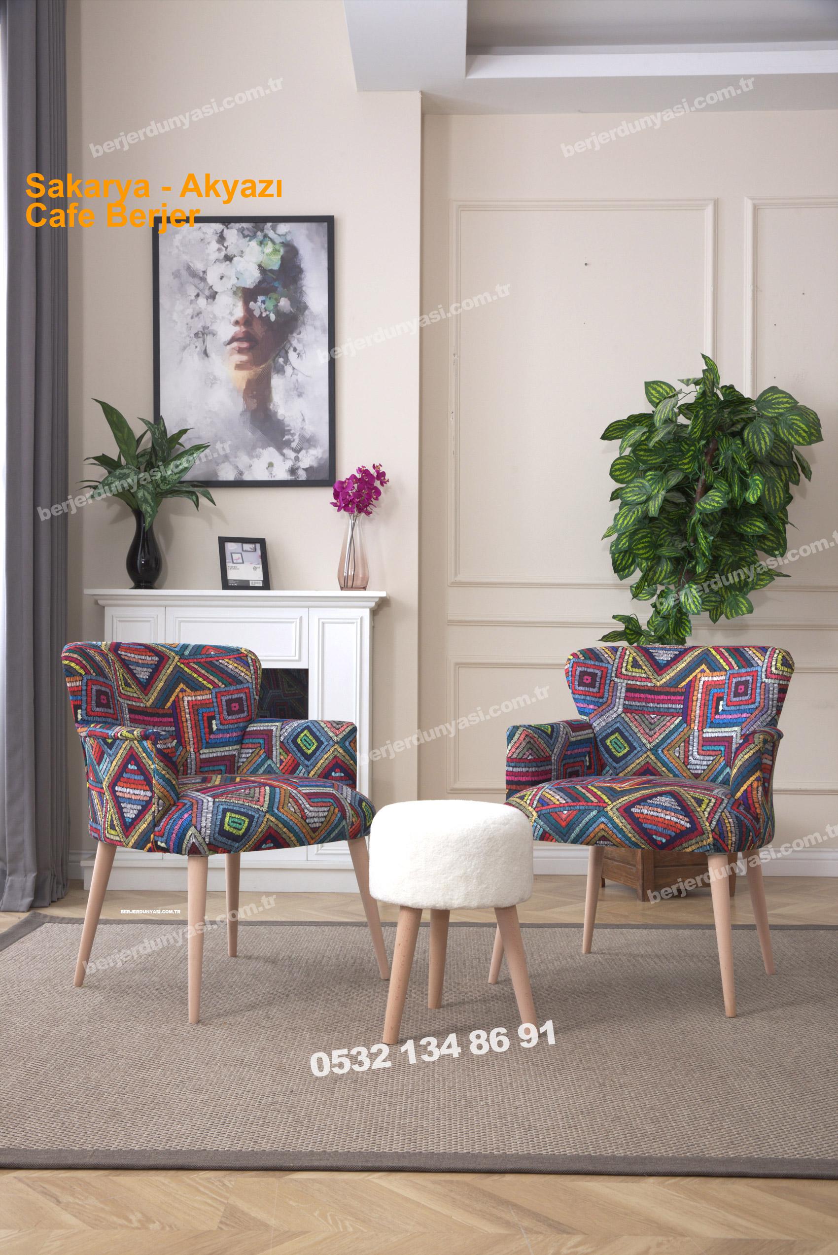 Sakarya Akyazı Cafe Berjer