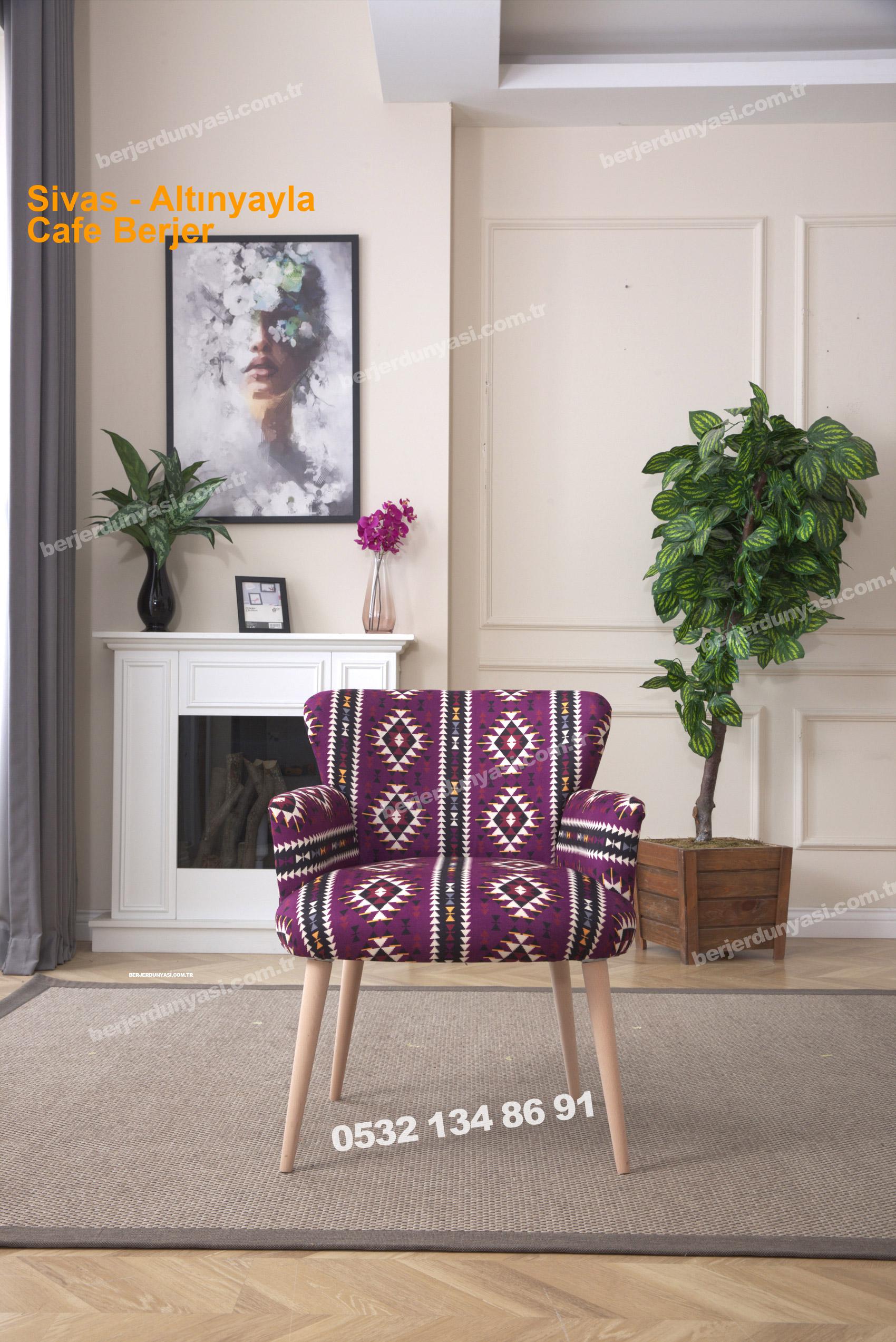 Sivas Altınyayla Cafe Berjer