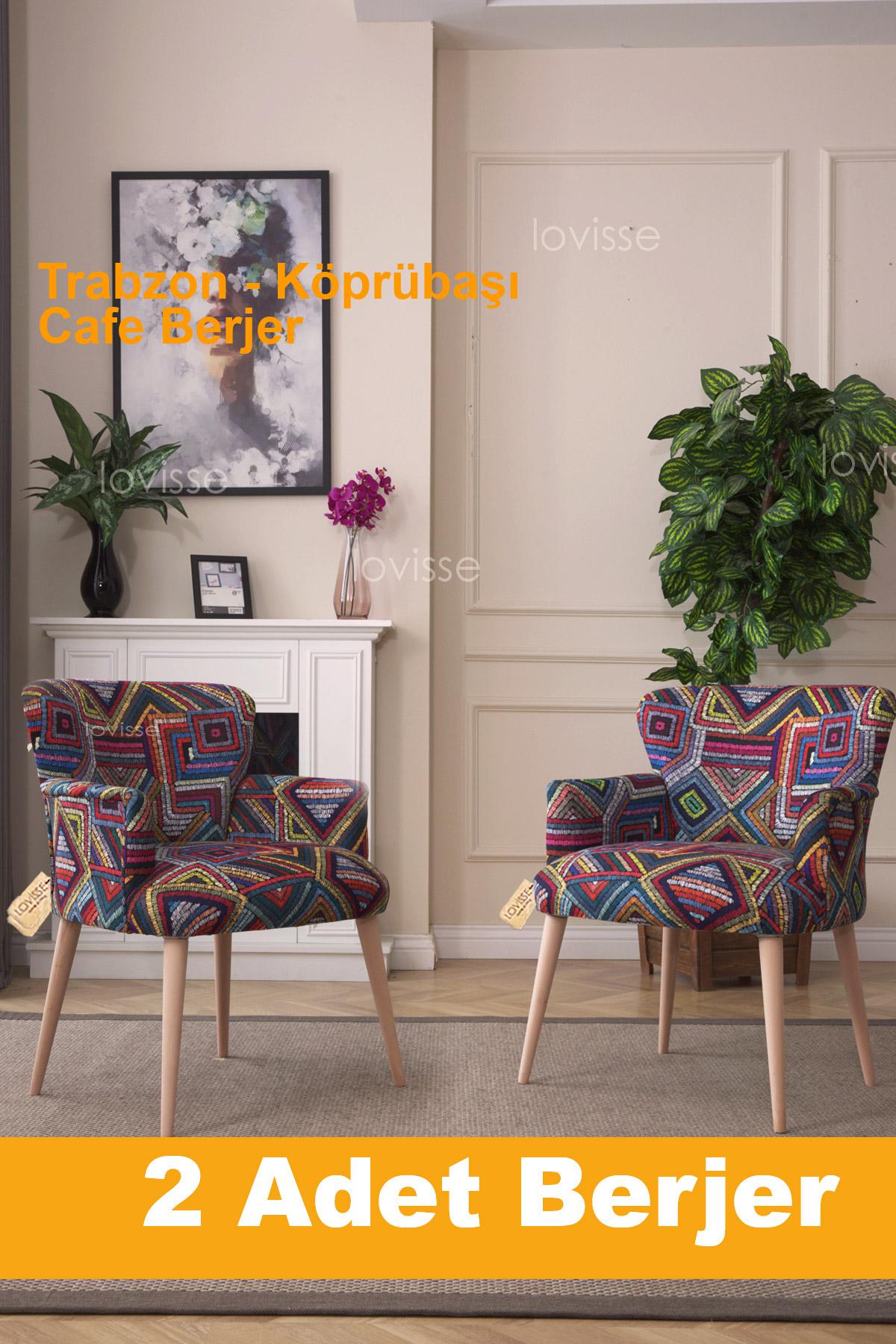 Trabzon Köprübaşı Cafe Berjer