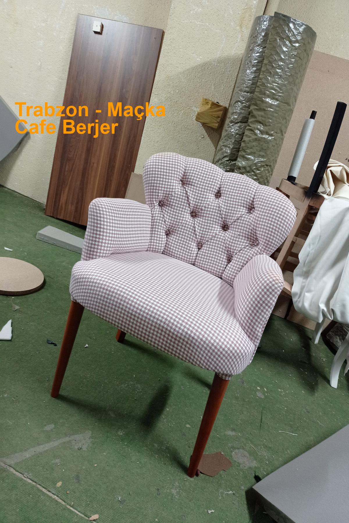 Trabzon Maçka Cafe Berjer