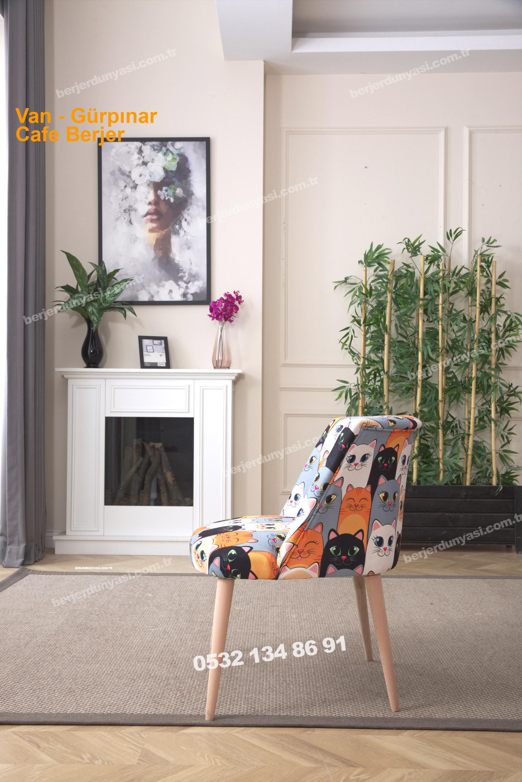 Van Gürpınar Cafe Berjer