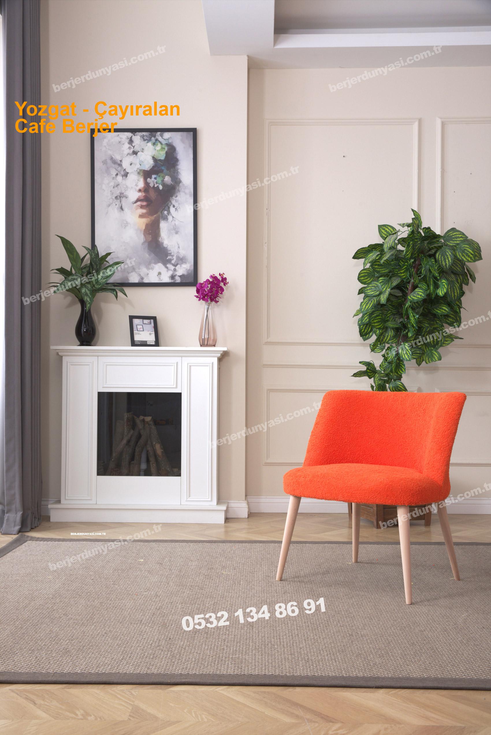 Yozgat Çayıralan Cafe Berjer