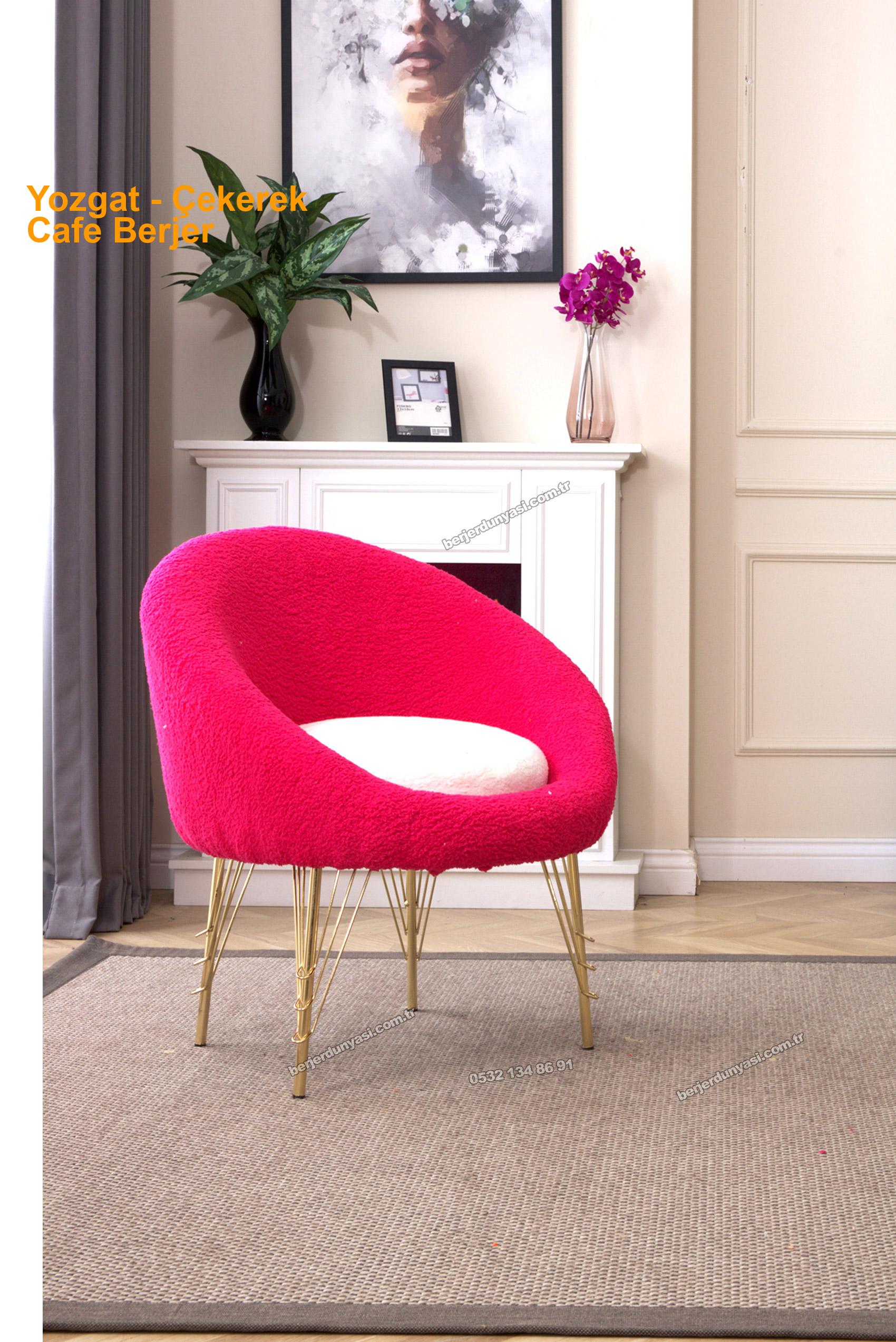 Yozgat Çekerek Cafe Berjer