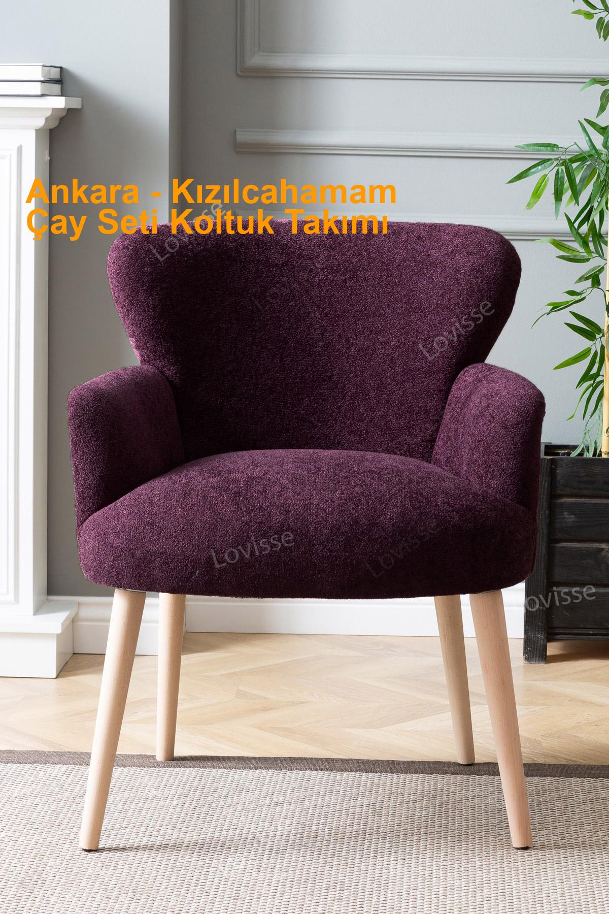 Ankara Kızılcahamam çayseti koltuk