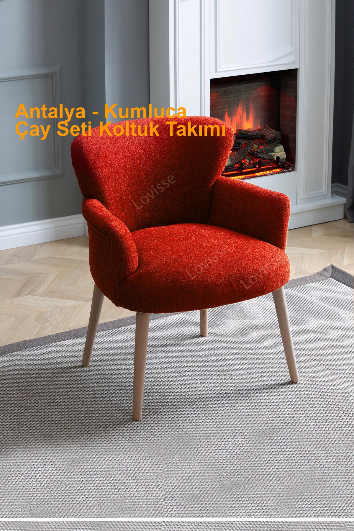 Antalya Kumluca çayseti koltuk