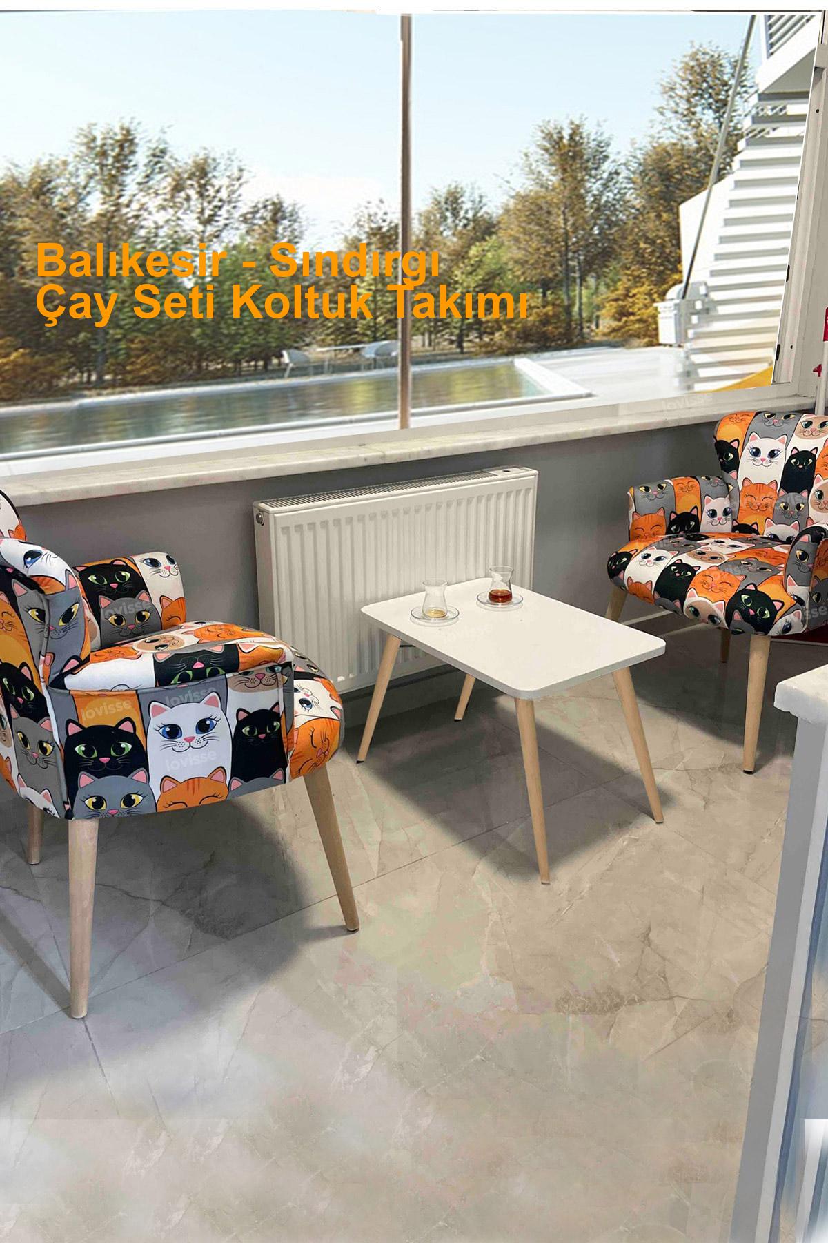 Balıkesir Sındırgı çayseti koltuk