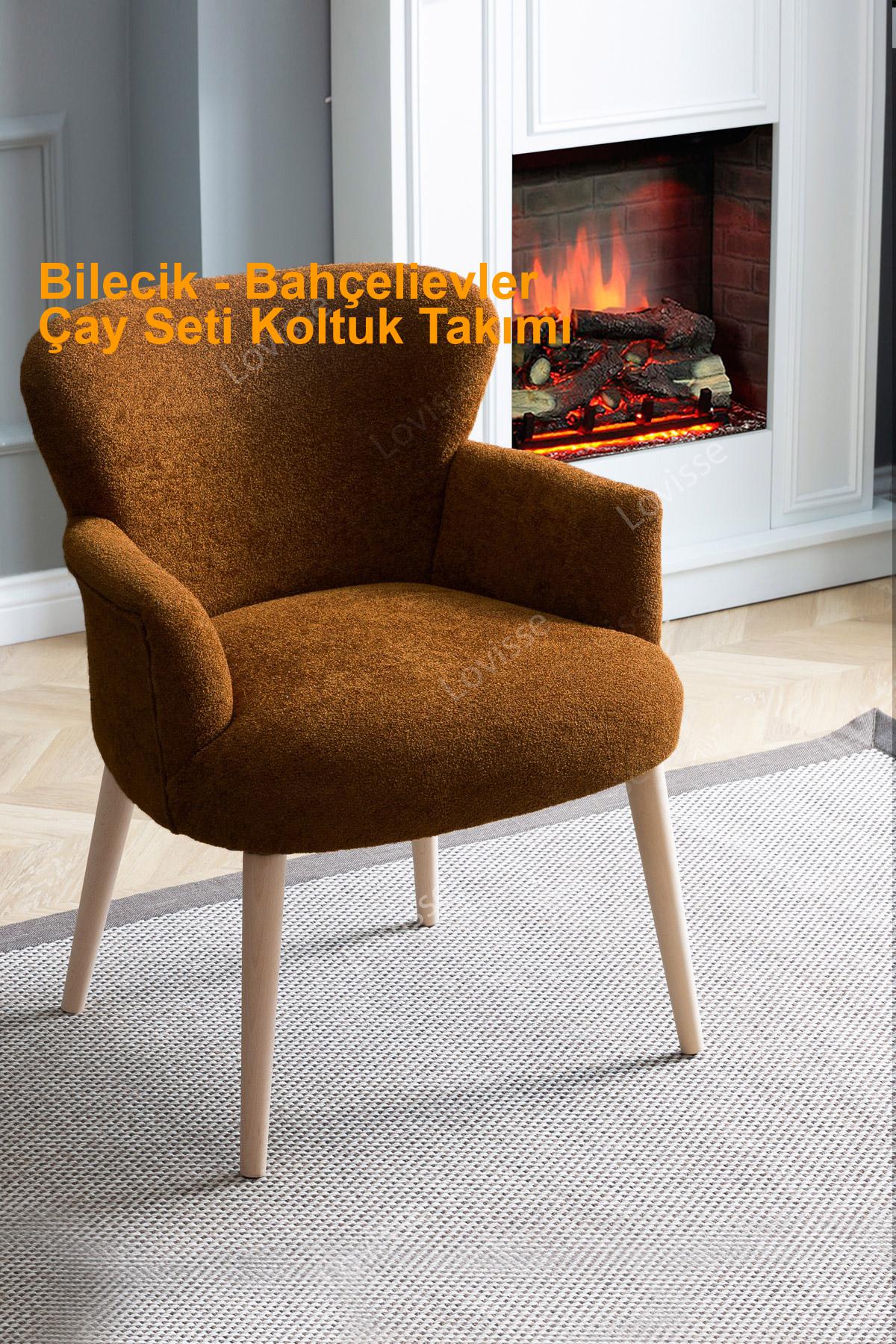 Bilecik Bahçelievler çayseti koltuk