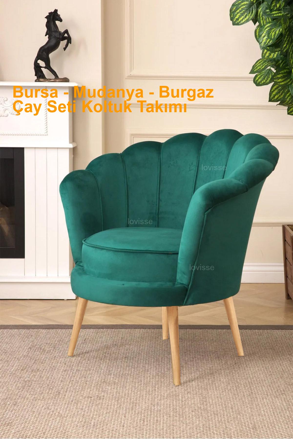 Bursa Mudanya - Burgaz çayseti koltuk
