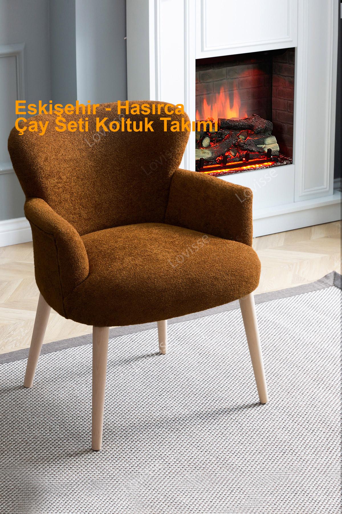 Eskişehir Hasırca çayseti koltuk