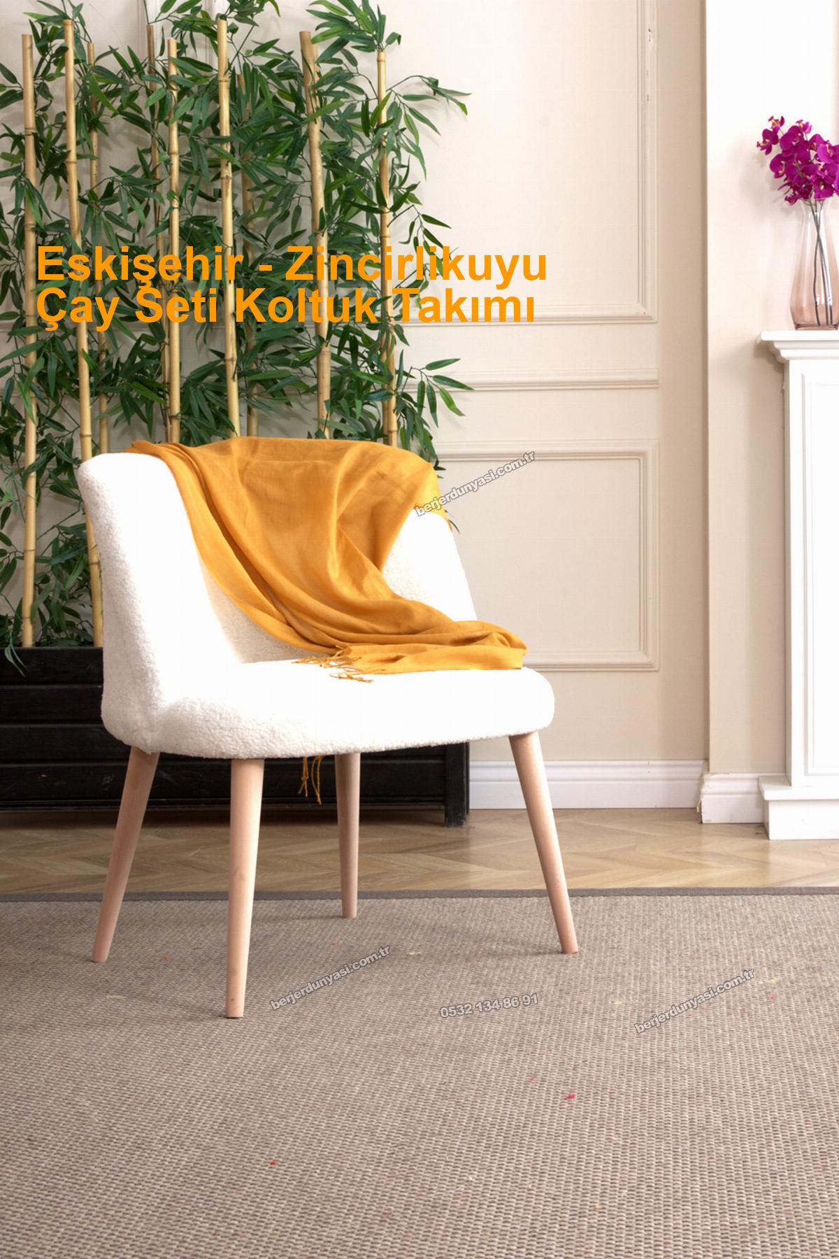 Eskişehir Zincirlikuyu çayseti koltuk