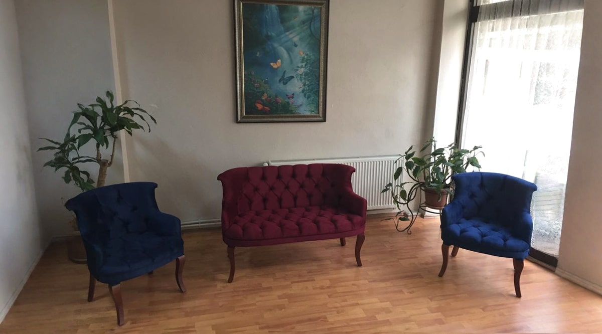 Bursa inegöl Çay Seti Koltuk Takımı mimari cafe tasarım