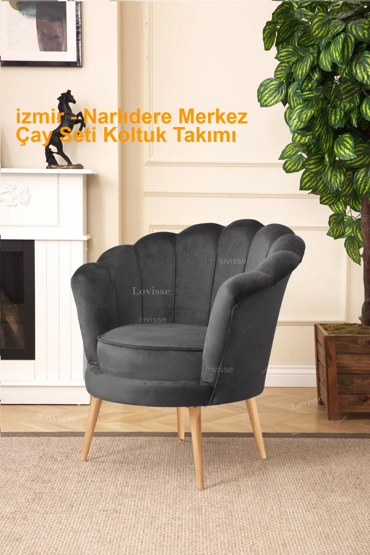 izmir Narlıdere Merkez çayseti koltuk