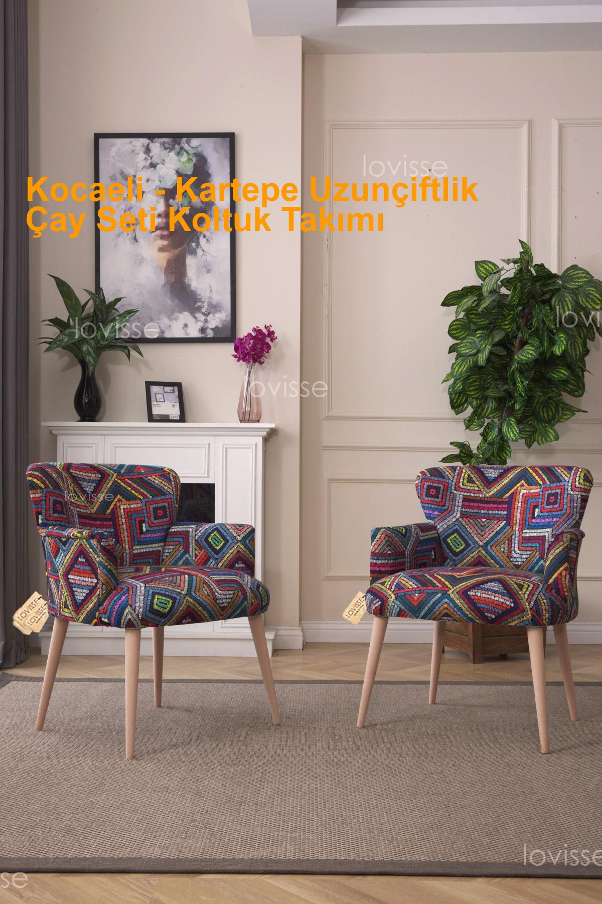 Kocaeli Kartepe Uzunçiftlik çayseti koltuk