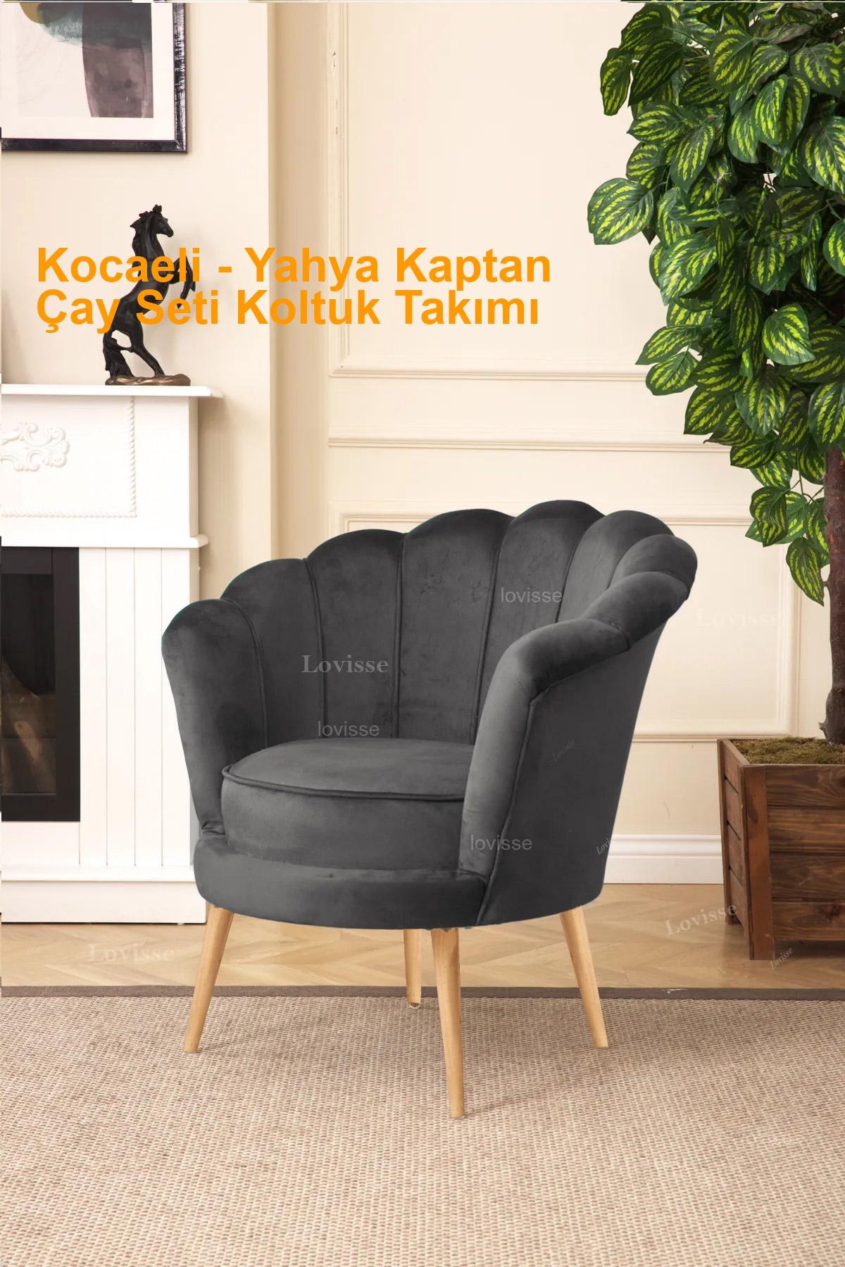 Kocaeli Yahya Kaptan çayseti koltuk