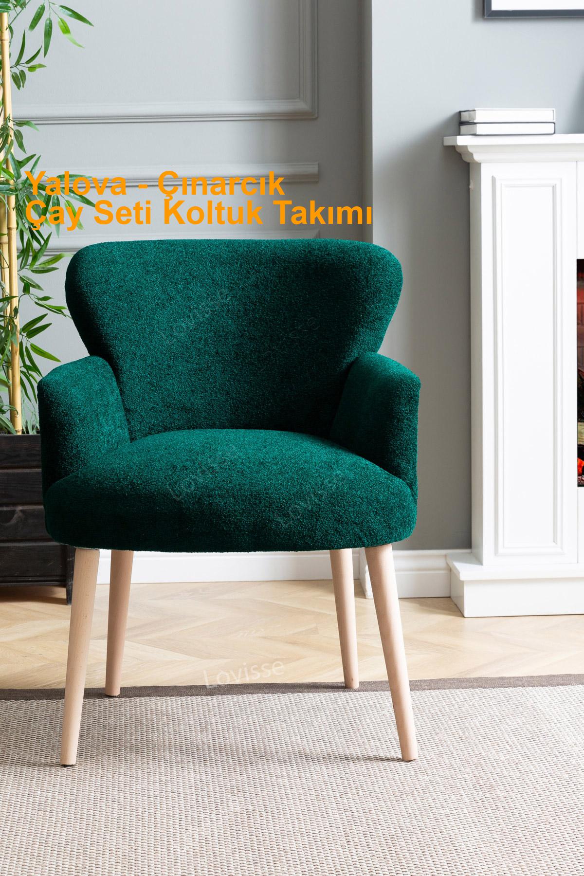 Yalova Çınarcık çayseti koltuk